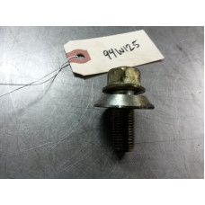 94W125 Camshaft Gear Bolt For 96-99 Hyundai Accent  1.5